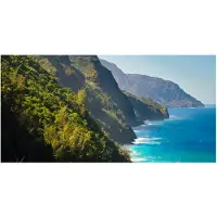 Artgeist Na Pali Coast, Kauai, Hawaii fototapetti XXL