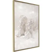 Artgeist Cute Angels juliste