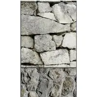 Artgeist Gray Stones fototapetti