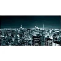 Artgeist New York City yöelämä fototapetti XXL