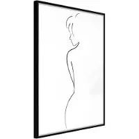 Artgeist Silhouette juliste