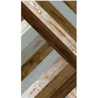 Artgeist Wooden Trap fototapetti