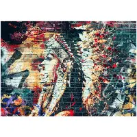 Kärkkäinen Artgeist Urban Warrior fototapetti