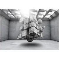Kärkkäinen Artgeist Concrete Prison fototapetti