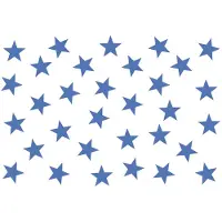 Kärkkäinen Artgeist Blue Star fototapetti