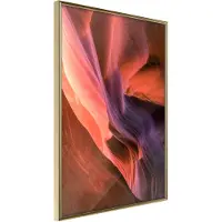 Artgeist Shades Of Purple II juliste