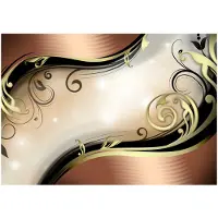 Artgeist Golden Glow fototapetti