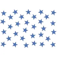 Kärkkäinen Artgeist Blue Star fototapetti