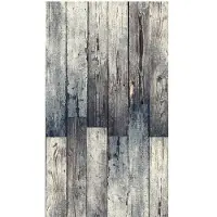 Artgeist Wooden Floor: Gradient fototapetti