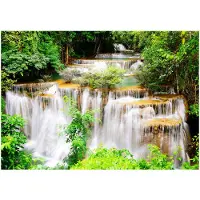 Artgeist Thai Waterfall fototapetti