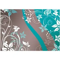 Artgeist Floral Fantasy Iii fototapetti