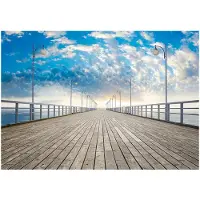 Kärkkäinen Artgeist The Pier fototapetti
