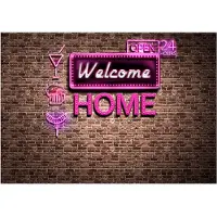 Artgeist Welcome Home fototapetti