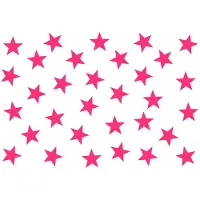Kärkkäinen Artgeist Pink Star fototapetti