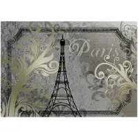 Artgeist Vintage Paris fototapetti