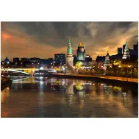 Artgeist Cloudy Evening fototapetti