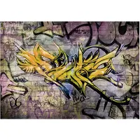 Artgeist Stunning Graffiti fototapetti
