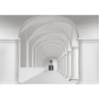 Artgeist Corridor Of Uncertainty fototapetti