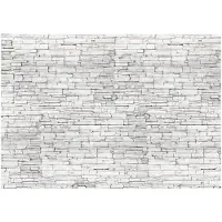 Kärkkäinen Artgeist White Brick fototapetti