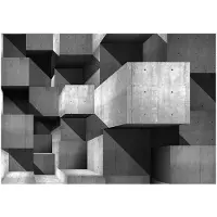 Kärkkäinen Artgeist Concrete Skyscrapers fototapetti