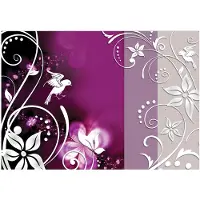 Artgeist Floral Fantasy fototapetti