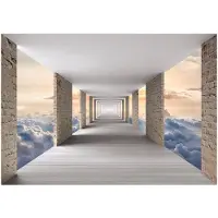 Kärkkäinen Artgeist Skyward Travel fototapetti