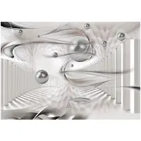 Artgeist White Bullets fototapetti