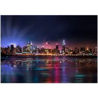 Artgeist Romantic Moments In New York City fototapetti