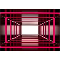 Artgeist Ruby Dimension fototapetti