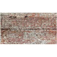 Kärkkäinen Artgeist Red Border fototapetti XXL