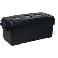 Plano Sportsman’S Trunk Medium Green säilytyslaatikko