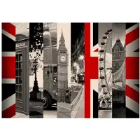 Artgeist Symbols Of London fototapetti