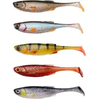 Savage Gear Craft Shad 10 cm 6 g 5 kpl haukijigi