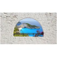 Artgeist Window of Fantasy fototapetti XXL