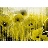 Artgeist Yellow Madness fototapetti