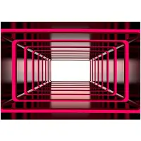Artgeist Ruby Dimension fototapetti