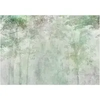 Artgeist Forest Relief - First Variant fototapetti