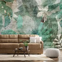 Artgeist Floristic Mural itseliimautuva fototapetti