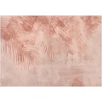 Artgeist Pink Palm Trees fototapetti