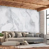 Artgeist Cloudy Marble itseliimautuva fototapetti