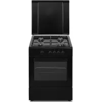 Sunwind Chef 50 musta kaasuliesi