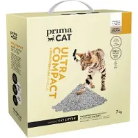 Premium Primacat Ultra Compact Vanilla 7 kg kissanhiekka