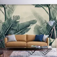Artgeist Magic Plants - First Variant itseliimautuva fototapetti