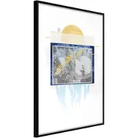 Artgeist The Coldest Continent juliste