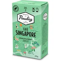 Paulig Café Singapore Rainforest Alliance 425g kahvi hienojauhettu