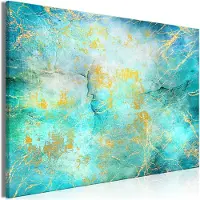 Artgeist Emerald Ocean (1 Part) Wide taulu