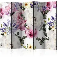 Artgeist Sentimental Garden II [Room Dividers] sermi