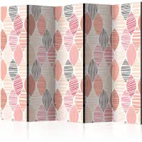 Artgeist Spring Leaves II [Room Dividers] sermi