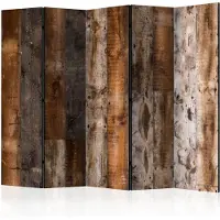 Artgeist Antique Wood II [Room Dividers] sermi