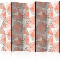 Artgeist Spring Geometry II [Room Dividers] sermi